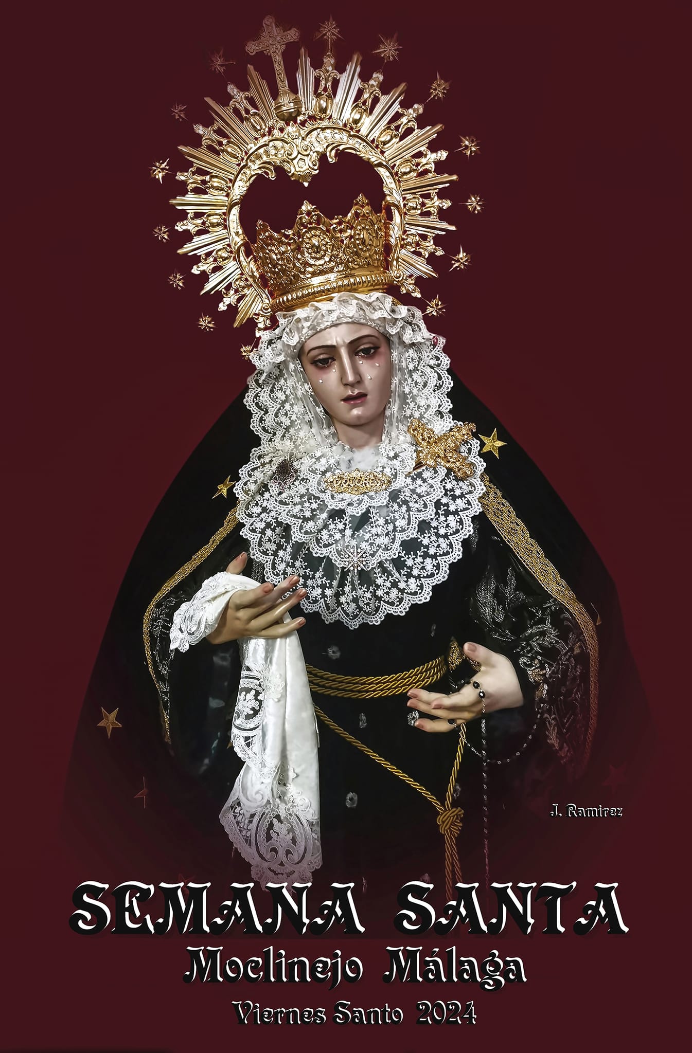 Semana Santa en Moclinejo  